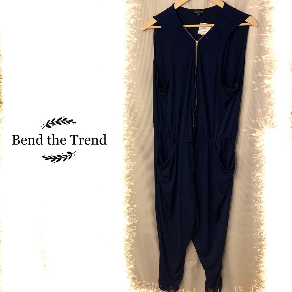 ✅New Blue Jumpsuit!
